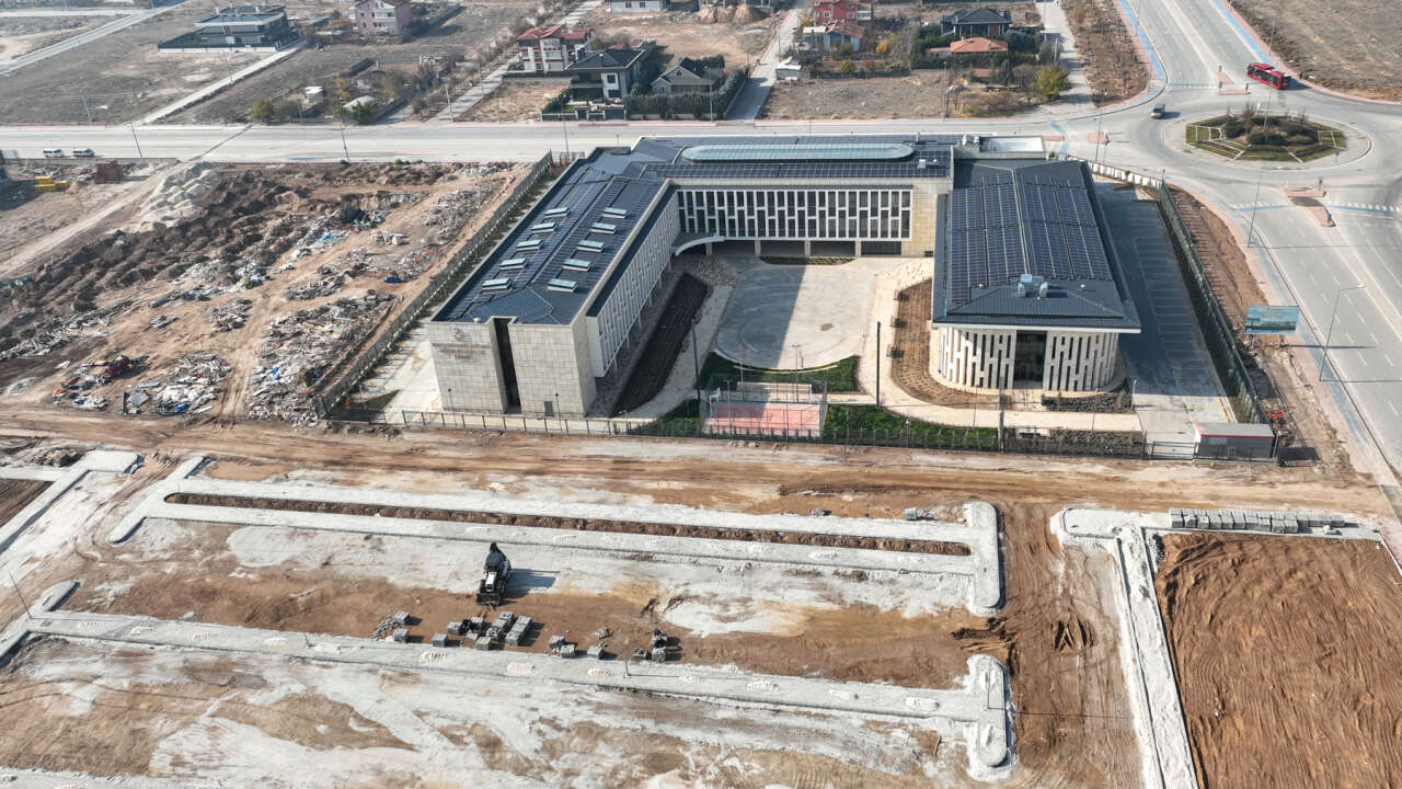 Konya’da yeni lise açılıyor 14